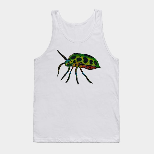 Rare insect Tank Top by PaintingsbyArlette